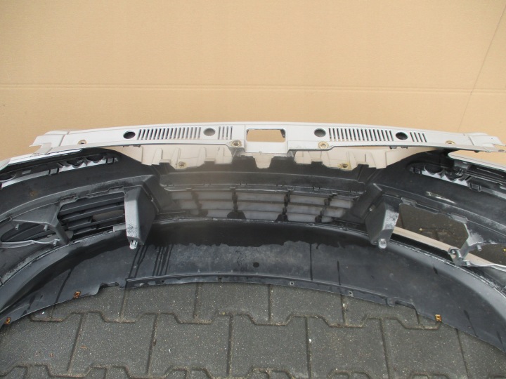 фото №8, Бампер перед передний vw passat b6