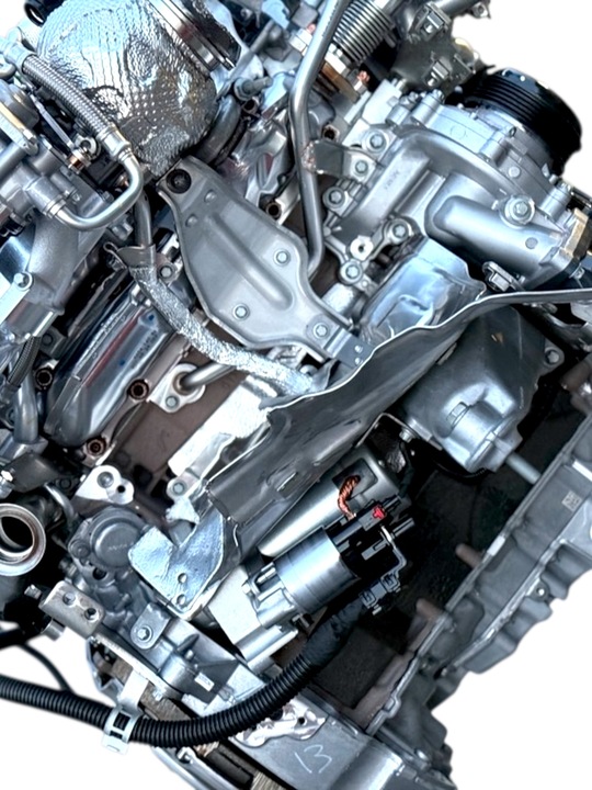 фото №11, New двигун mercedes sprinter 910 v class w447 654.920 654920 новий