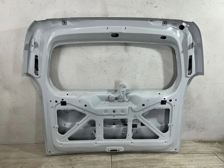 фото №6, Peugeot rifter citroen berlingo кришка багажника