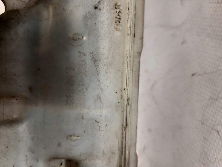 фото №7, Підсилювач помпа гальмівна mercedes vito