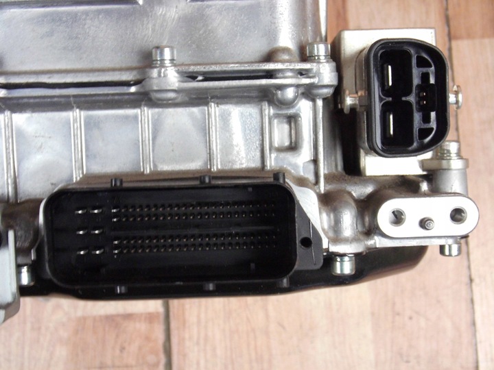 фото №8, Kia niro інвертор конвертер інвертор 36600-2b641 36610-2b005