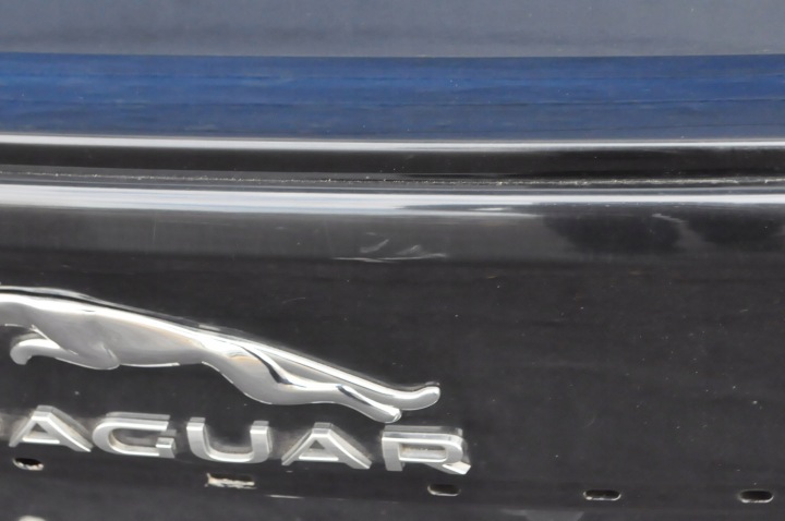 фото №8, Jaguar xf ii кришка багажника зад задня