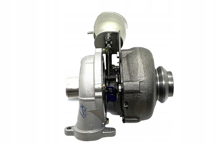 фото №5, Заводський нова турбіна citroen peugeot ford 1.6hdi 109km 740821-5002s