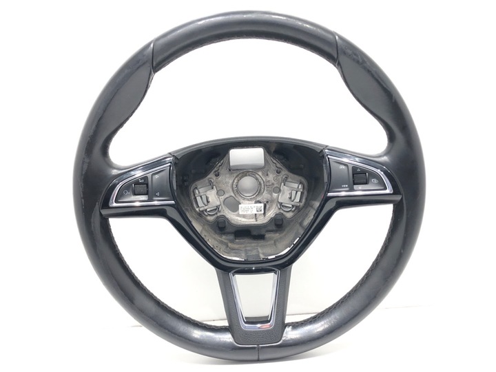 фото №1, Кермо skoda octavia iii 5e0419091bq