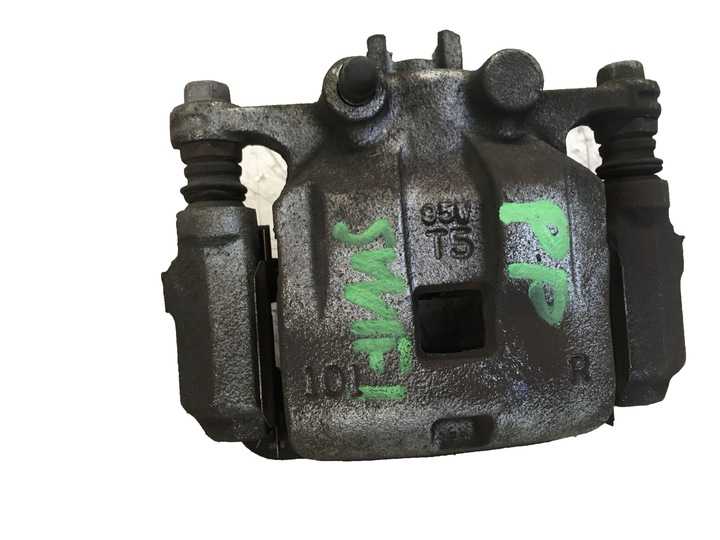 фото №3, Супорт гальмівний праві лівий перед swift mk8