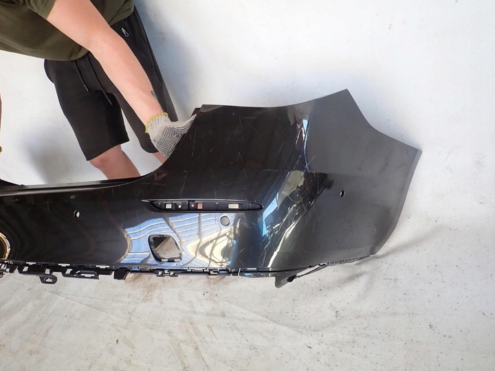 фото №11, Mercedes e-klasa w214 sedan 23- бампер зад задній pdc