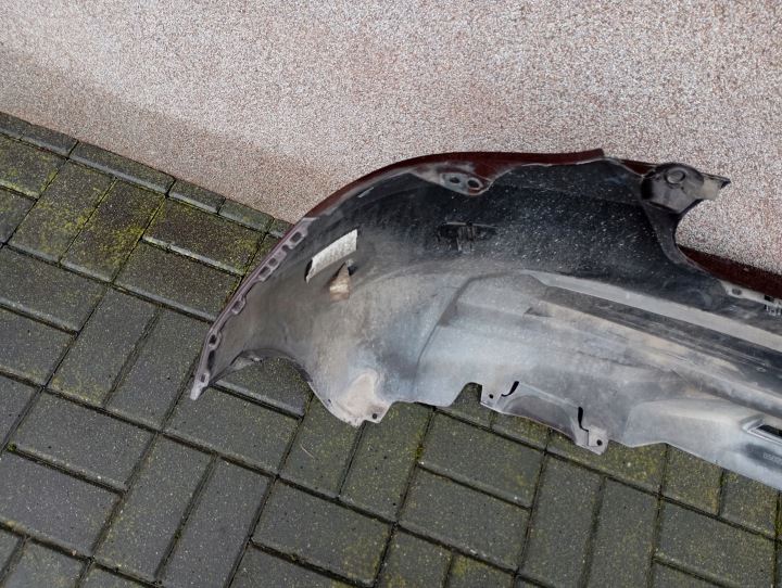 фото №15, Задний бампер pod pdc nissan nissan micra k14 17- 85022-5fa0h