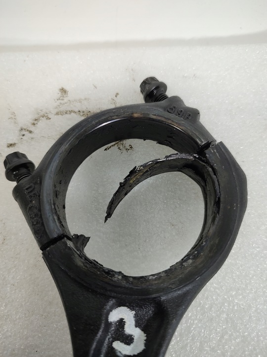 фото №16, Audi 4m sq7 4.0 tdi 16-19 cza dmv поршень шатун