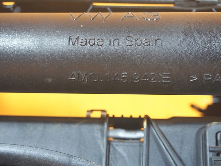 фото №13, Audi q7 4m 3.0 tdi pas переднее радиатор вентиляторы балка