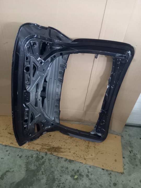 фото №5, Крышка зад bmw x4 f98 g02