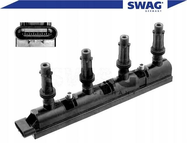 фото №2, Котушка запалювання [swag]