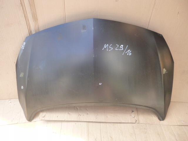 фото №7, Opel astra iv 4 j 2010-2015 капот нова оригінальна