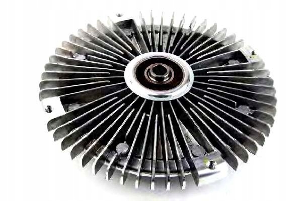 фото №1, Thermotec сцепление вентилятора радиатор mercedes