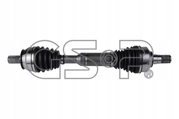 фото №2, Gsp піввісь передня ліва volvo xc70