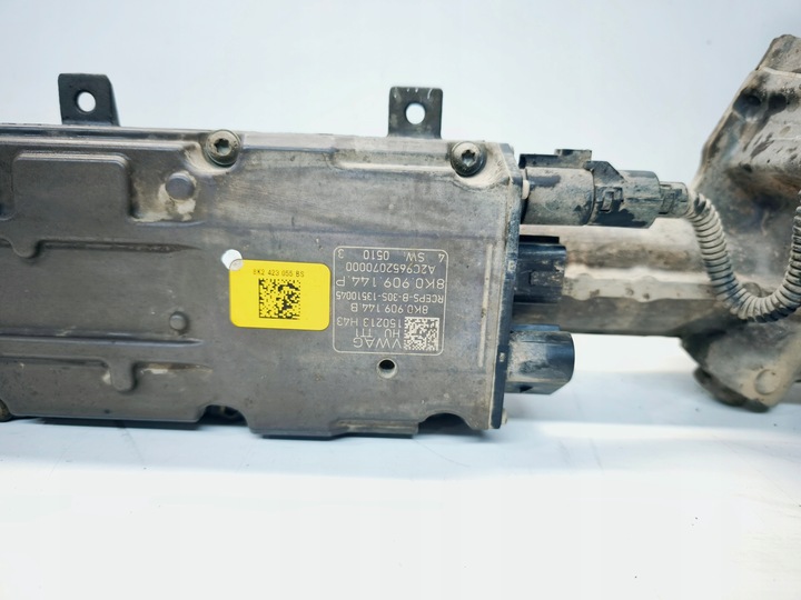 фото №8, Трансмісія кермова електричний audi a4 b8 a5 8t рестайлінг 8k2423055bs