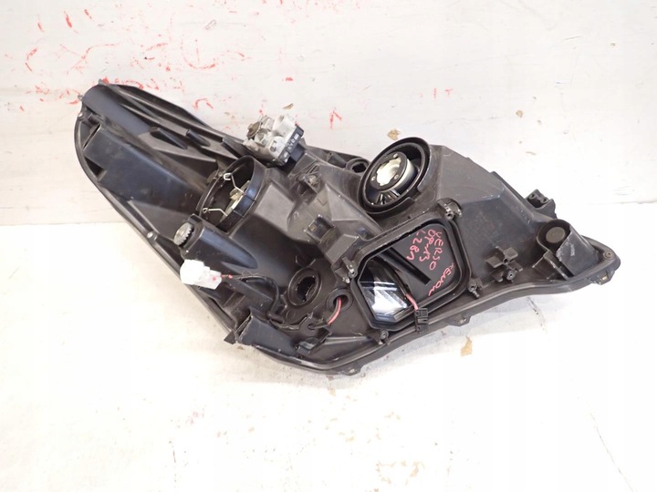 фото №10, Лампа перед передня ліва toyota verso ксенон 2009-2012 81150-0f100