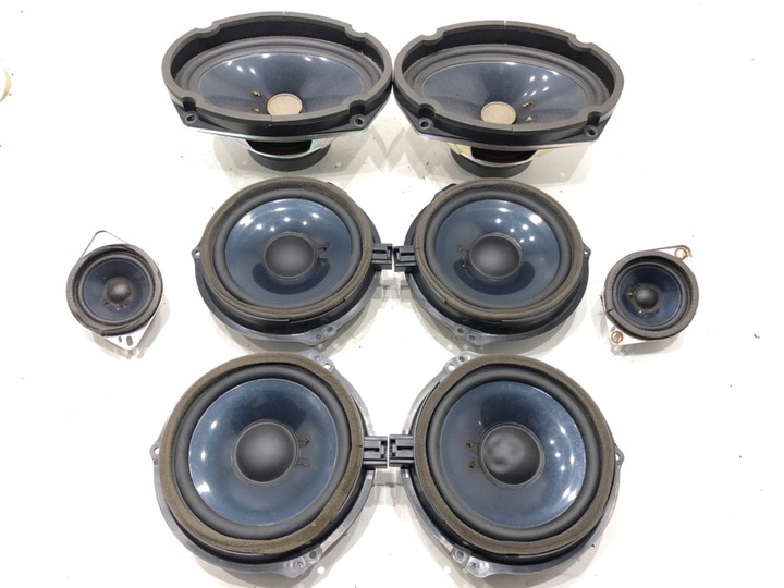 фото №1, Динамики комплект ford mondeo mk5 ds7t-18808-da sedan/limuzyna