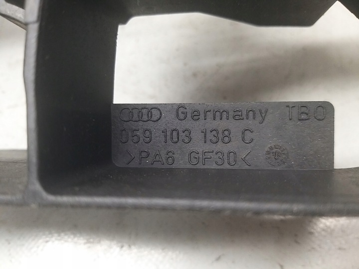 фото №11, Вкладка поддон масляной масла audi vw 3.0 tdi bmk bkn a6 c6 d3 b7 059103138c
