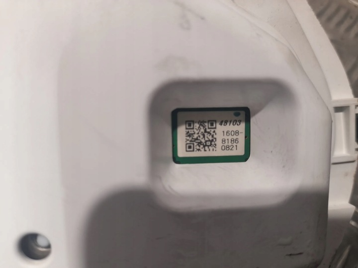 фото №6, Chevrolet camaro 2.0 84172783 спідометр, прилади