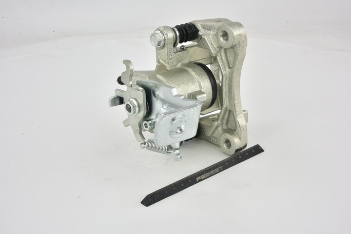 фото №11, Суппорт тормозной заднее левое nissan almera n16e 2001.03-2005.10