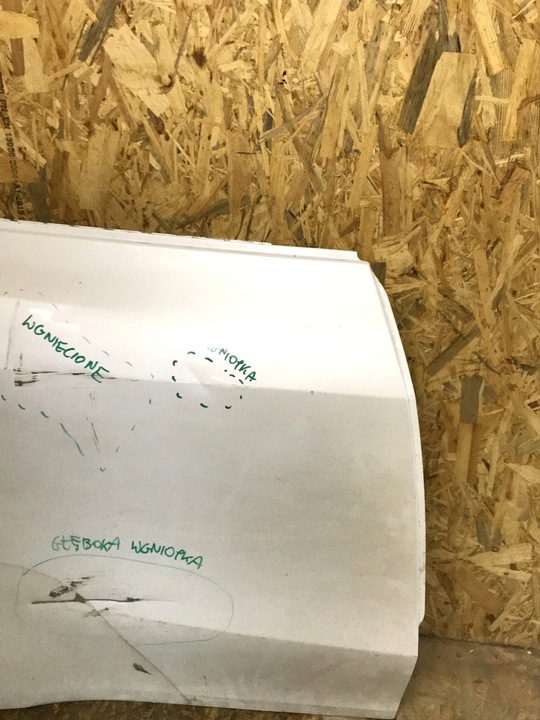 фото №2, Дверь зад задние правые tesla y