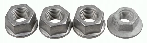 фото №1, 38019 01 набір гвинт палець важеля