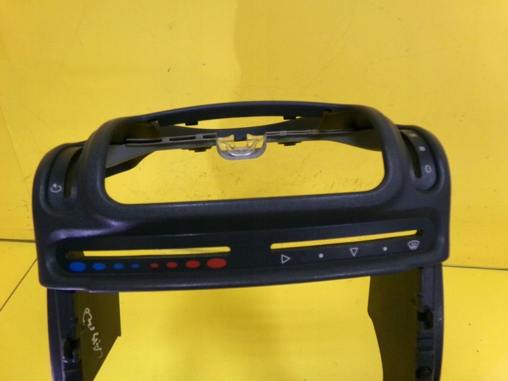 фото №5, Рамка радіо панель smart fortwo cabrio 993790002 nr66