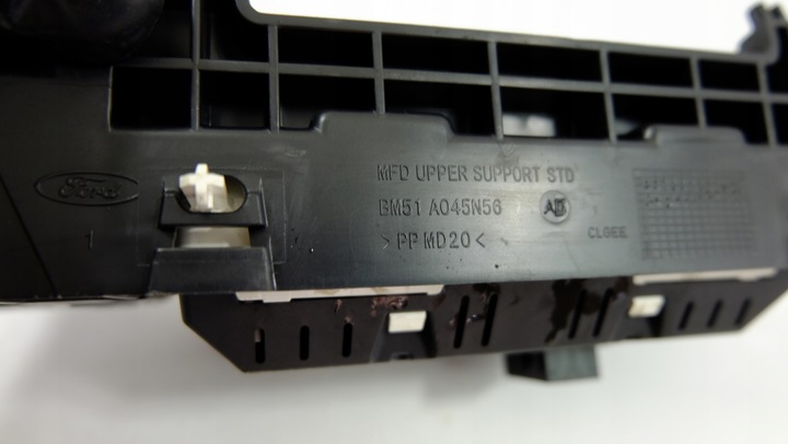 фото №8, Ford focus mk3 дисплей экран часы dm5t-18b955-aa