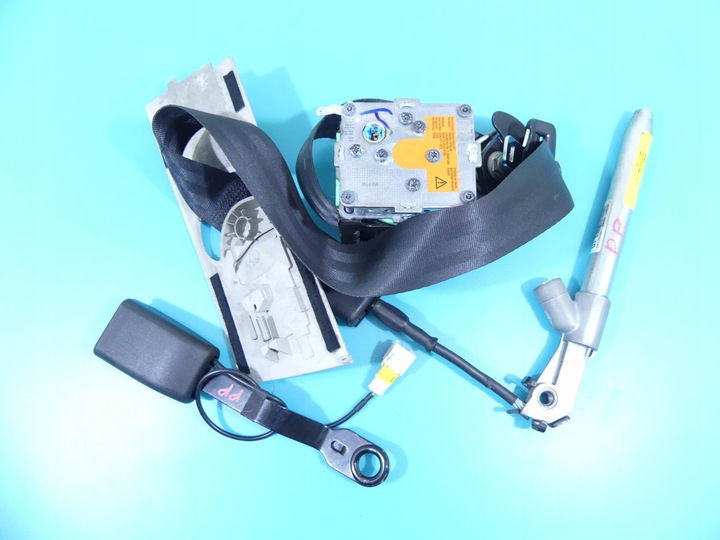 фото №6, Pas безпеки перед праві пасажира citroen c4 grand picasso i 06-13