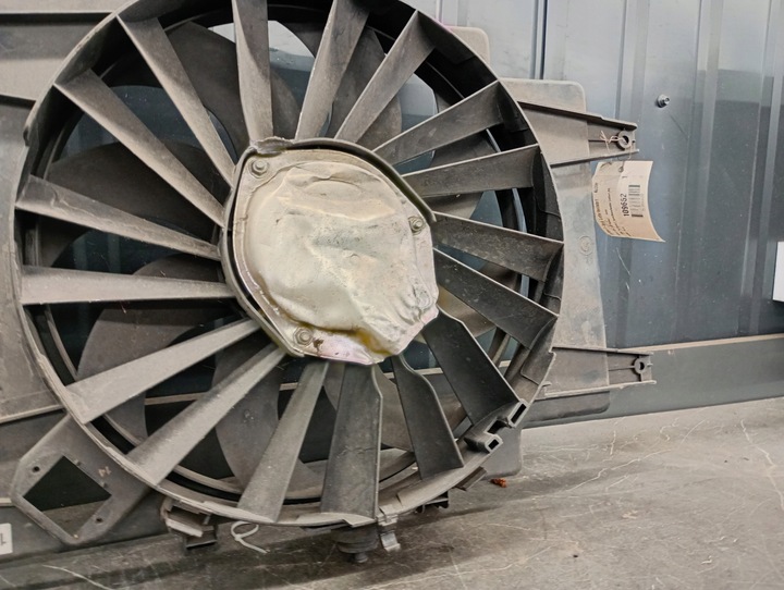 фото №10, 8240310 вентилятор alfa romeo 147 1.6 16v