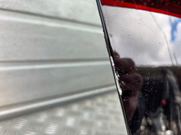 фото №5, Bmw x1 u11 крышка багажника зад камера