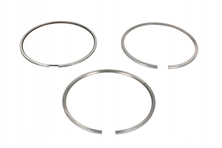 фото №9, Набор кольца поршень mahle 001 rs 11116 0n0