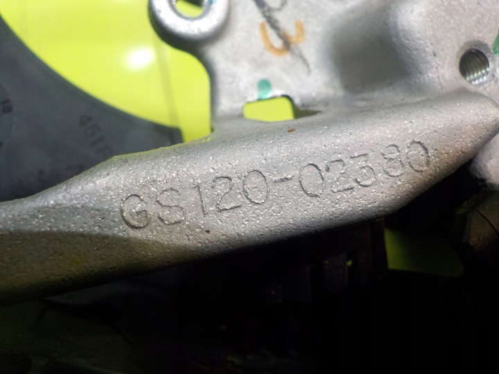 фото №8, Lexus is ii 2.2 d 06r руль кожаный gs120-02380