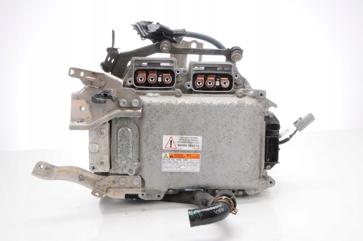 фото №7, Toyota rav4 iv 2.5 гібрид рестайлінг перетворювач інвертор конвертер g9200-42010