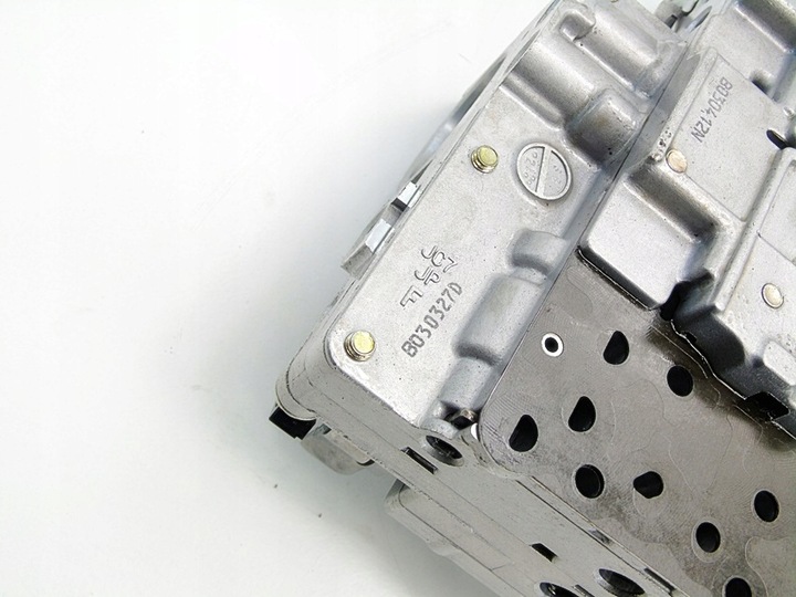 фото №9, Блок управления гидравлический коробки коробки передач 3s71-7000-ca 2.0 tdci tddi mondeo mk3