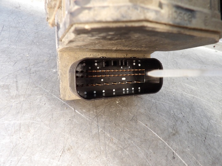 фото №8, Насос abs rover 75 0265800001 0130108079 0265222001