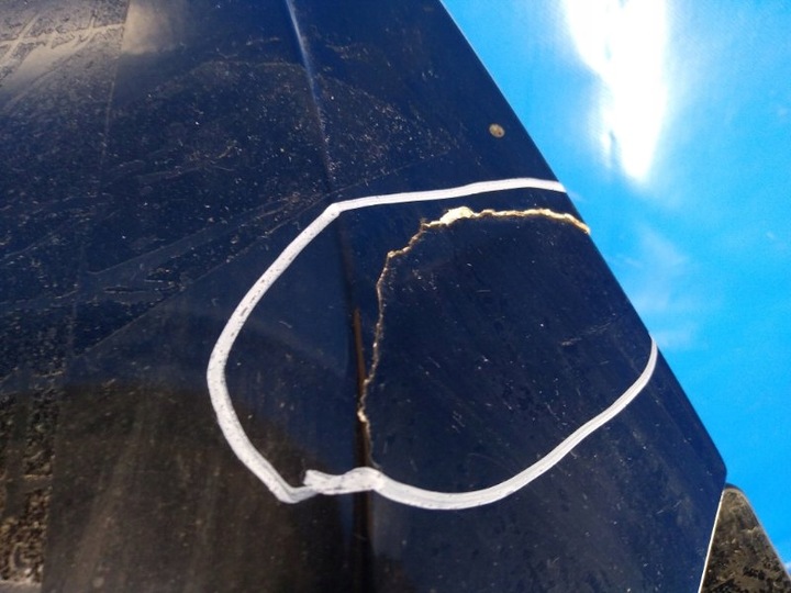 фото №10, Кришка зад кришка багажника volvo xc90 02-16 39852821