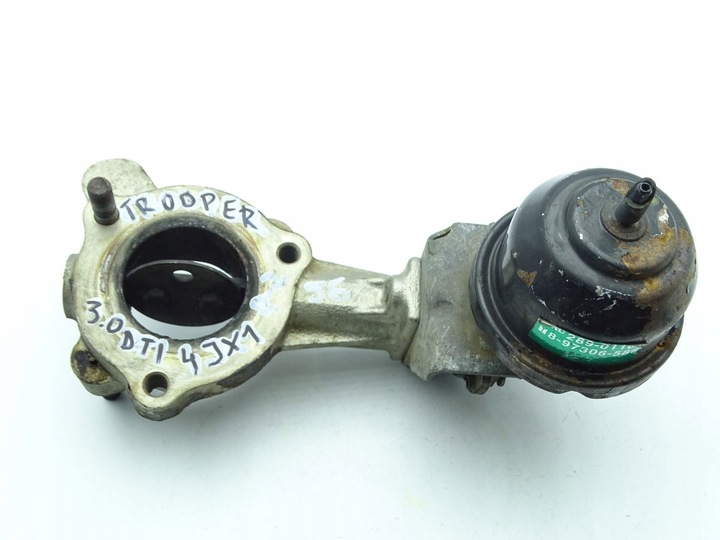 фото №1, Isuzu trooper iii monterey ii 3.0 dti клапан egr