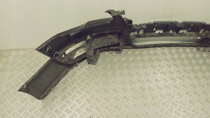 фото №13, Бампер перед vw passat b6 3c0 06-10 оригінал pdc чорний гарний