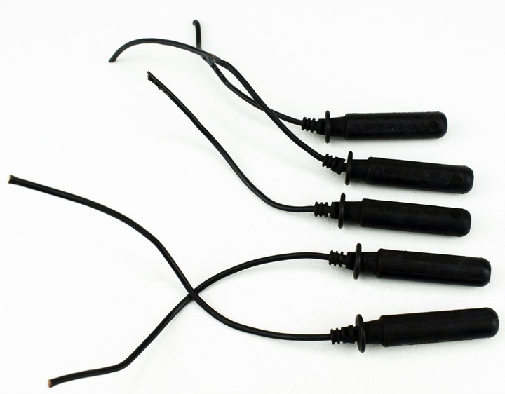 фото №1, Vw audi штекер свічки розжарювання tdi 07z971782