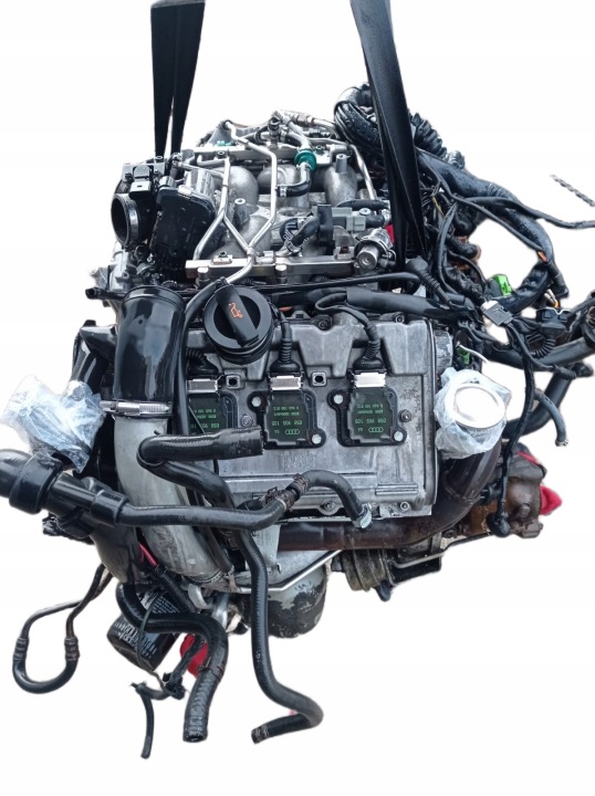 фото №14, Двигун стійка комплектний audi a6 c5 2.7 bt bi turbo v6 250hp are
