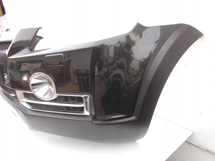 фото №8, Бампер передній перед chevrolet captiva 2005 -2010 омивачі