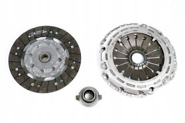 фото №15, Luk 624 3020 00 набор сцепление 624302000 624 3020 00