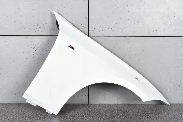 фото №16, Bmw 3 g20 g21 рестайлинг капот крыло pas бампер м-пакет лампы led цвет a300