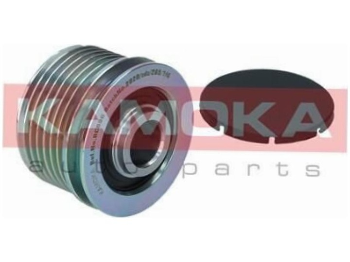 фото №2, Зчеплення генератора renault kangoo i 1.4-1.6 ii 1.5 1.6 twingo ii 1.5