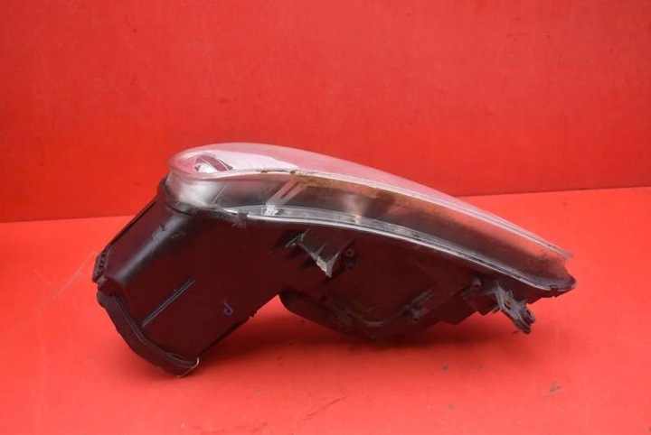 фото №5, Фара праві лампа перед eu 1t0941006f vw touran 1 i 03-06