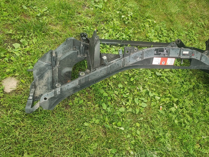 фото №5, Pas переднее wzmocienie лобовое audi a8 d3 4.2 bfm