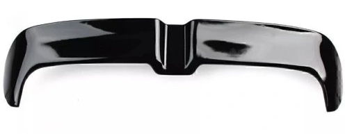 фото №13, Спойлер спойлер накладка audi a3 8v oettinger стиль спойлер чорний блиск