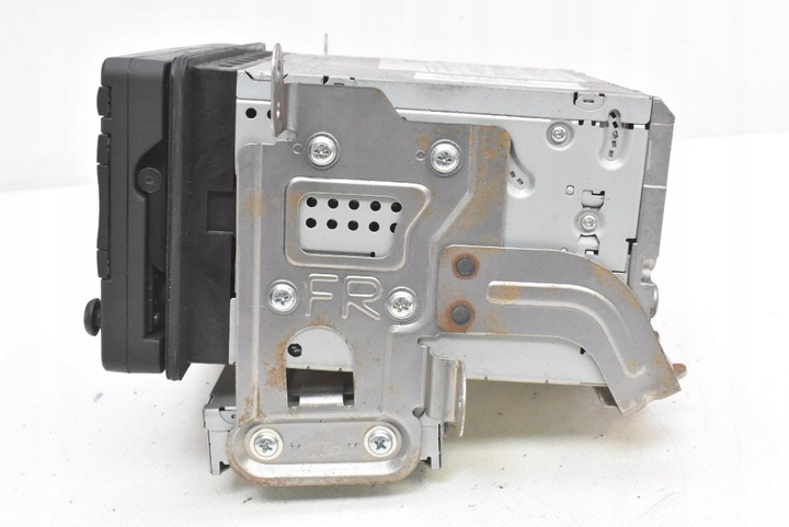 фото №4, Радио радиопроигрыватель cd dvd навигация 8750a139 citroen c-crosser 07-13