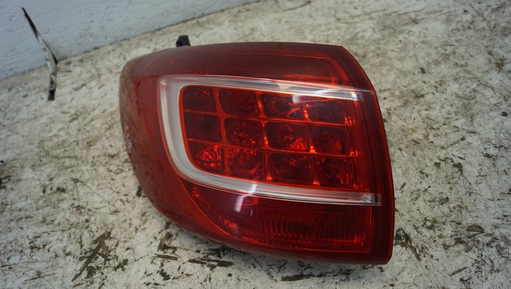 фото №10, Лампа лівий зад kia sportage iii